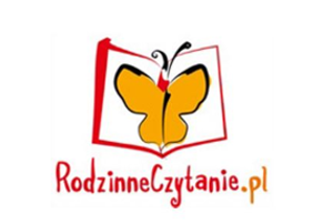 Logo rodzinne czytania
