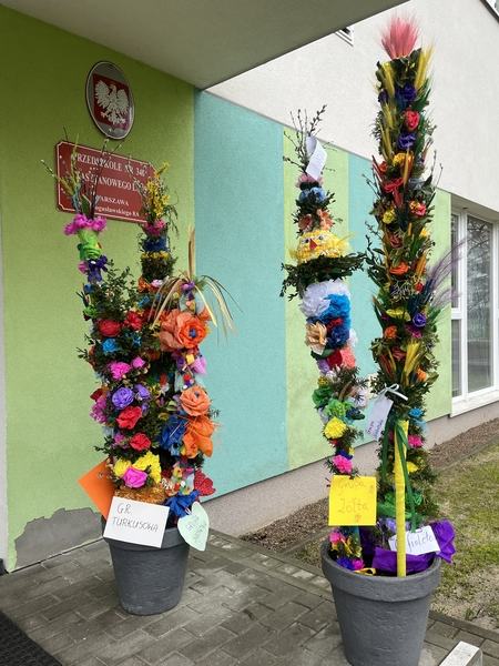 Palma to tradycja – wystawa palm