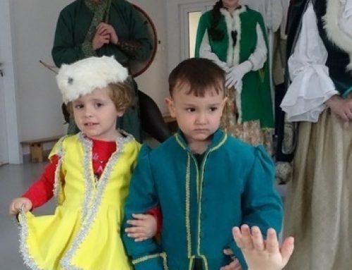 Spotkanie ze Szlachtą
