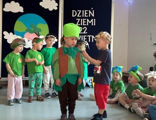 Dzień Ziemi – poranek edukacyjny