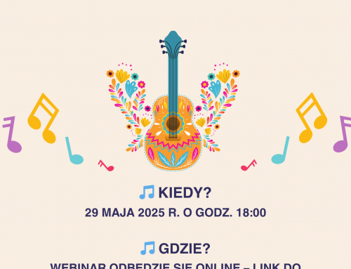 Zaproszenie na webinar