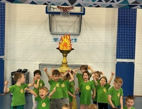 IX Bielańska Olimpiada Przedszkolaków