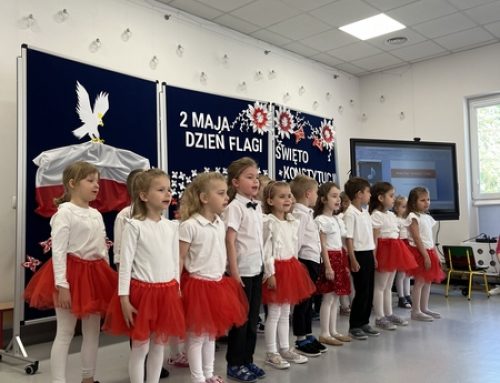 ŚWIĘTO FLAGI – PORANEK EDUKACYJNY