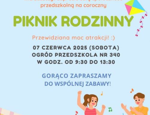 PIKNIK RODZINNY 2025