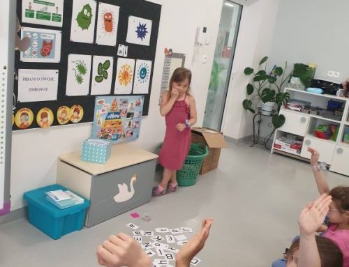PRZEDSZKOLA BEZ OWSIKÓW i POGROMCY NIEWIDZIALNYCH WROGÓW- projekty