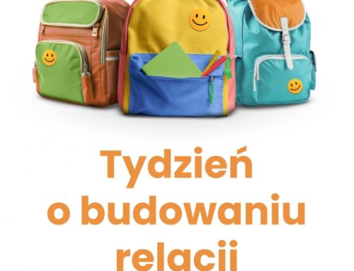 Tydzień o Budowaniu Relacji 29.09-03.10.2025r.