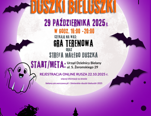 Duszki Bielańskie