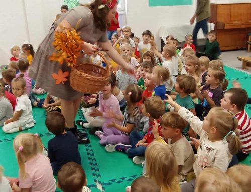PORANEK EDUKACYJNY Z OKAZJI PIERWSZEGO DNIA JESIENI