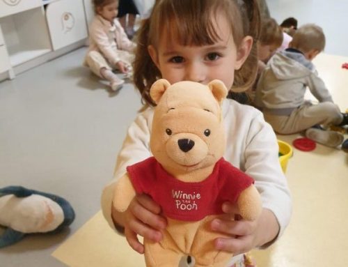 Dzień Pluszowego Misia