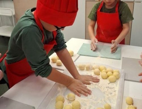 Warsztaty Kulinarne w VIII Ogrodach Jordanowskich