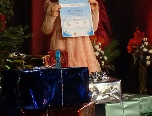“Zimowe piosenki”- rozstrzygnięcie konkursu w Bielańskim Centrum Edukacji Kulturalnej