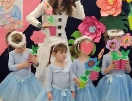 Dzień Babci i Dziadka