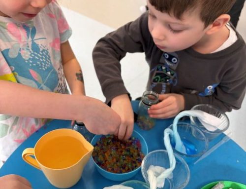 EKSPERYMENTY-GRUPA NIEBIESKA