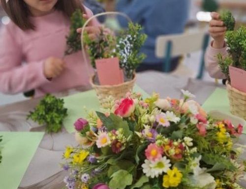 WARSZTATY WIELKANOCNE-GRUPA POMARAŃCZOWA