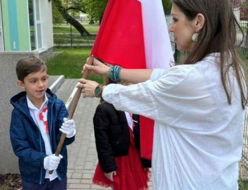 Święta Majowe- Poranek edukacyjny