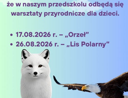 Warsztaty przyrodnicze