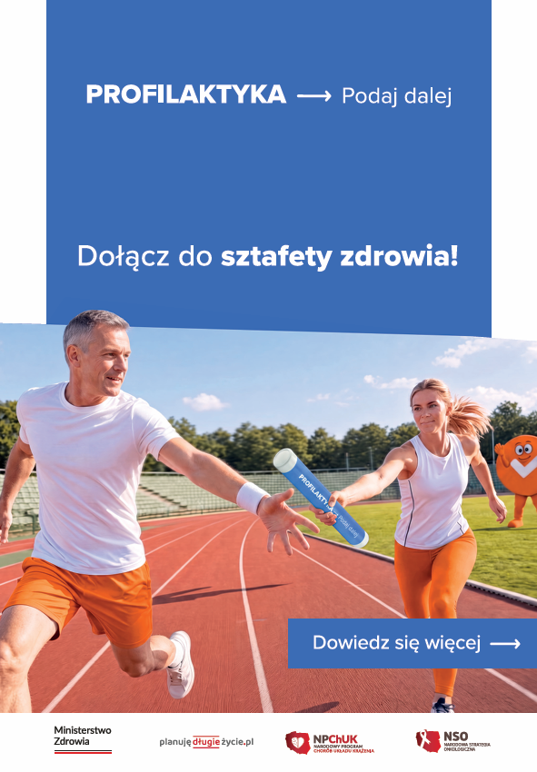 ulotka Podaj dalej