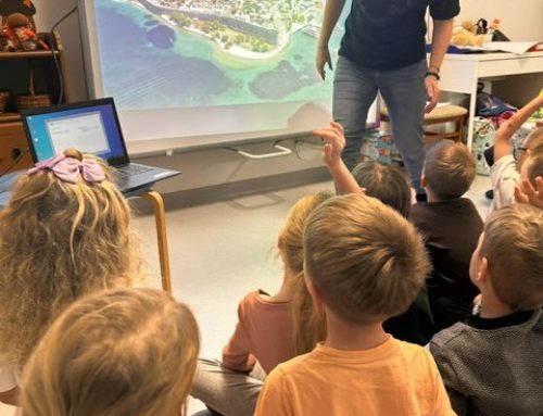 Zajęcia edukacyjne dla 5-latków: „Grecka przygoda” jako efekt mobilności w projekcie Erasmus+