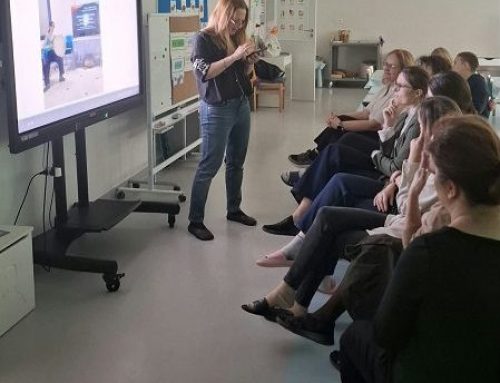 Relacja z podsumowania mobilności edukacyjnej w Salonikach – Erasmus+ w Przedszkolu nr 340