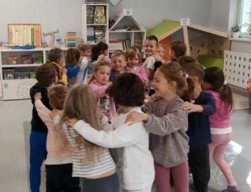 “Tydzień o budowaniu relacji”- ogólnopolska inicjatywa