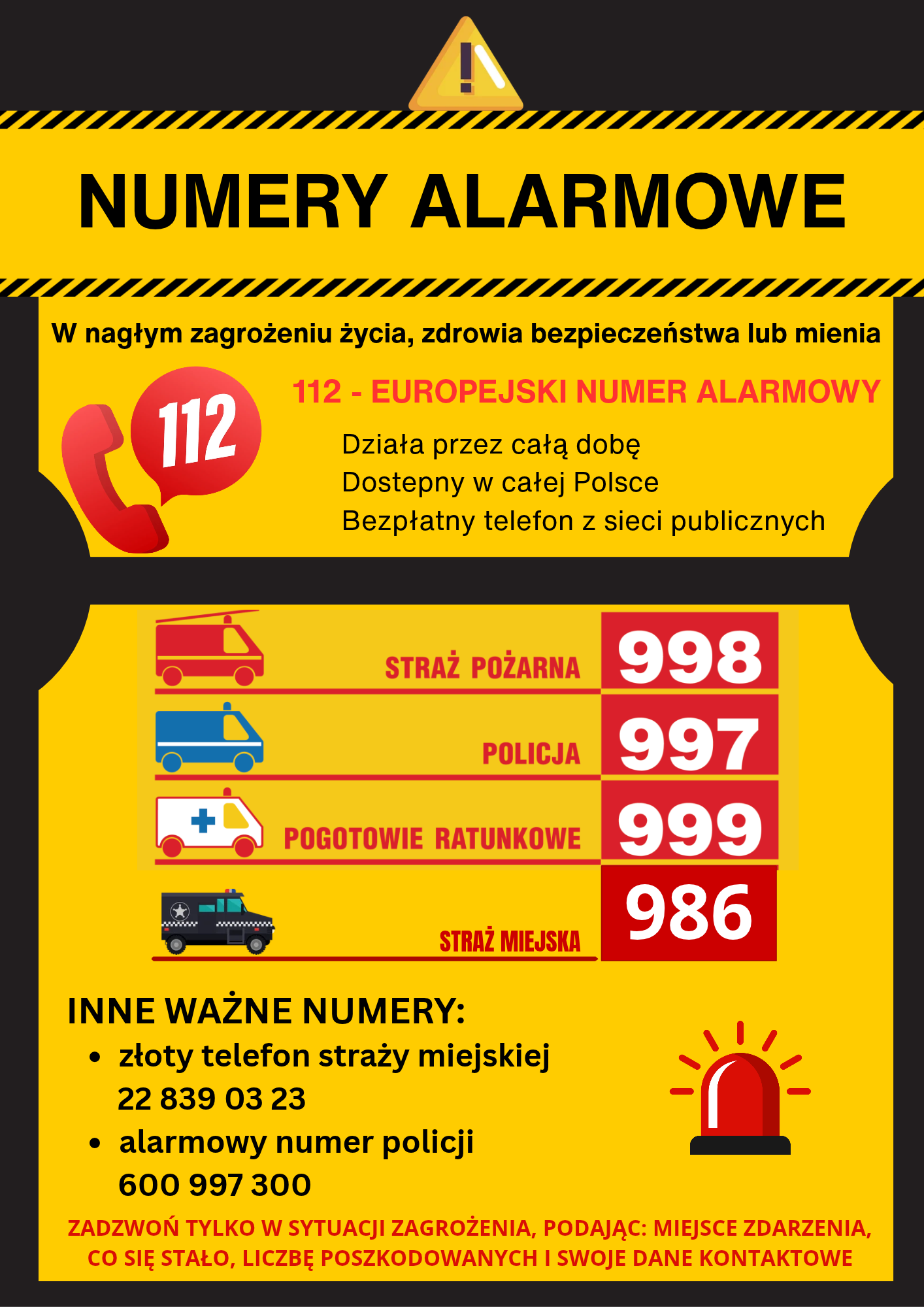 numery alarmowe (1)
